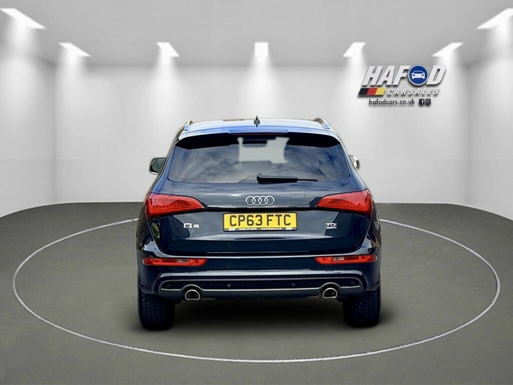 Audi Q5 3.0 Tdi V6 S Line Plus S Tronic Quattro Euro 5 S #6