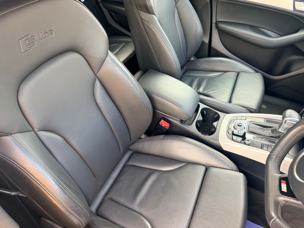 Audi Q5 3.0 Tdi V6 S Line Plus S Tronic Quattro Euro 5 S #10