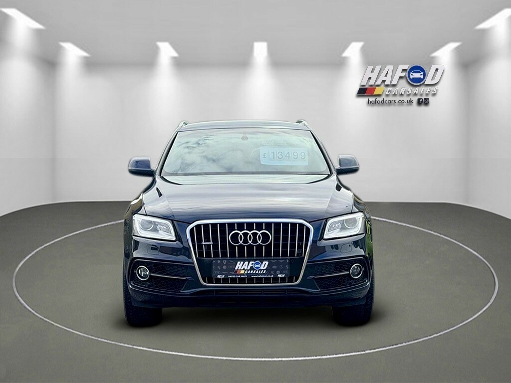 Audi Q5 3.0 Tdi V6 S Line Plus S Tronic Quattro Euro 5 S #2