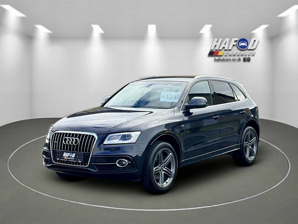 Audi Q5 3.0 Tdi V6 S Line Plus S Tronic Quattro Euro 5 S #3