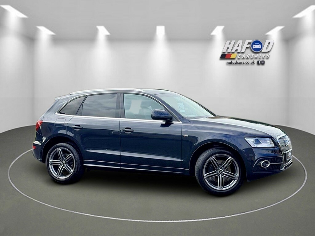 Audi Q5 3.0 Tdi V6 S Line Plus S Tronic Quattro Euro 5 S #1