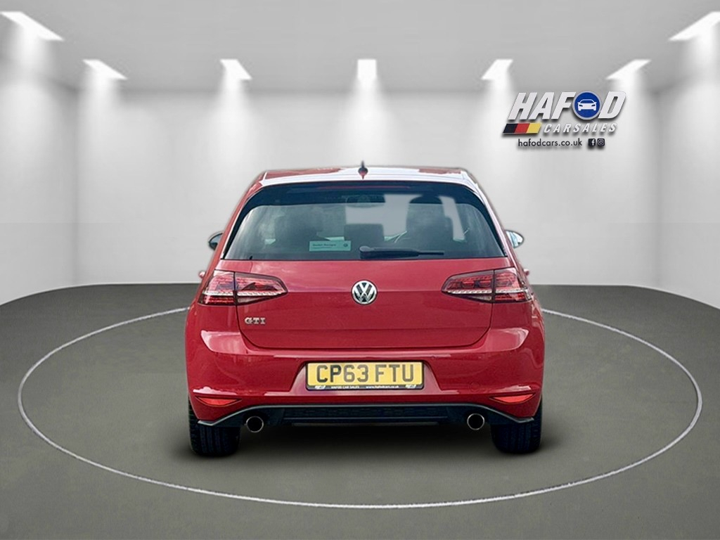 Volkswagen Golf Gti Performance #6