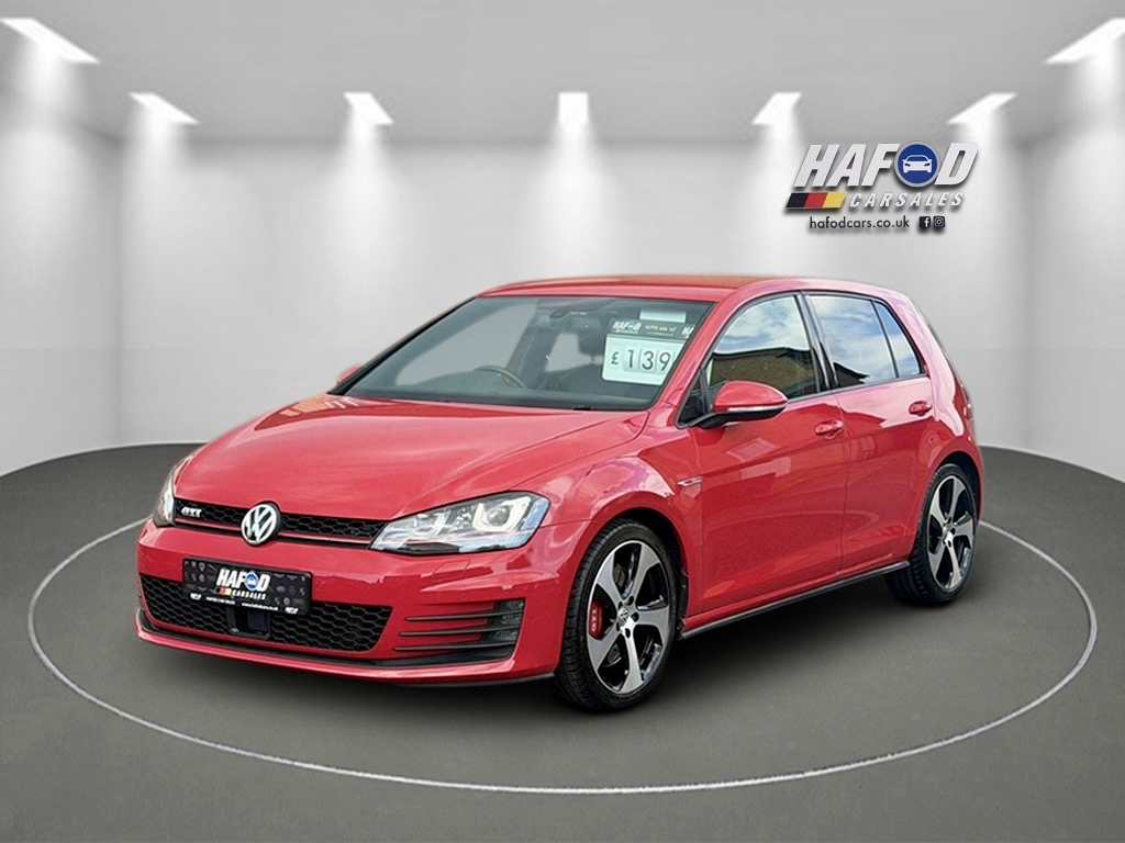 Volkswagen Golf Gti Performance #3