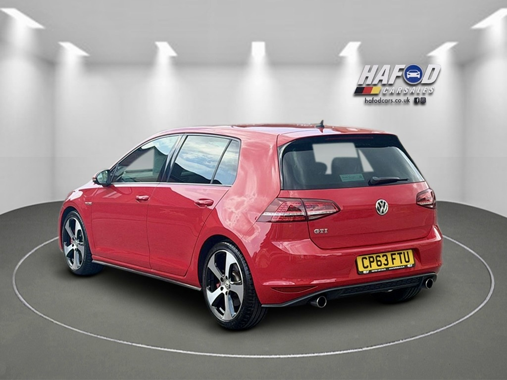 Volkswagen Golf Gti Performance #5