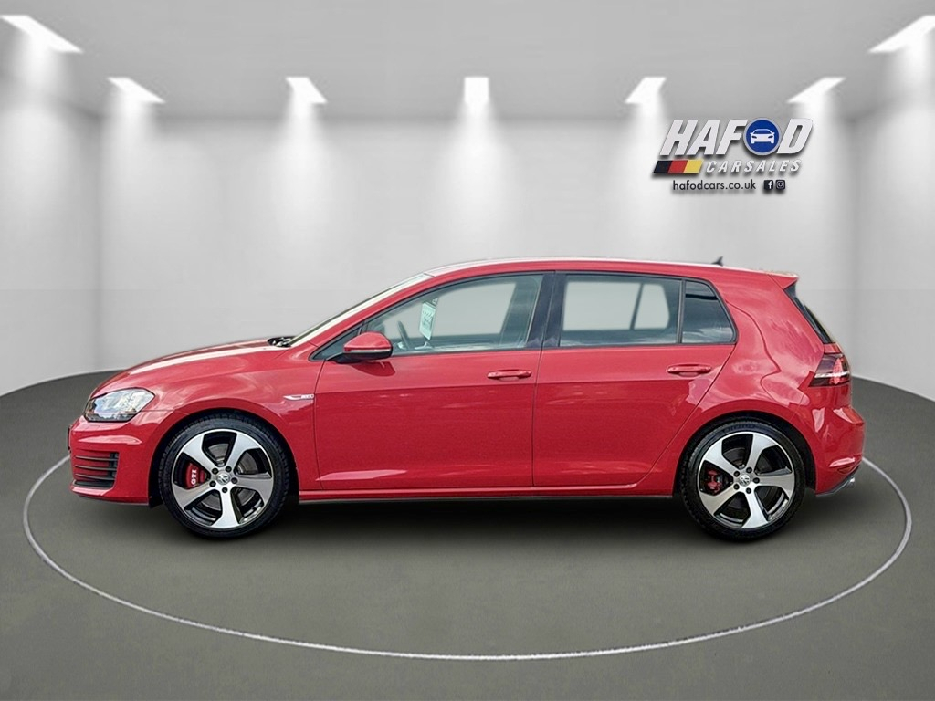 Volkswagen Golf Gti Performance #4