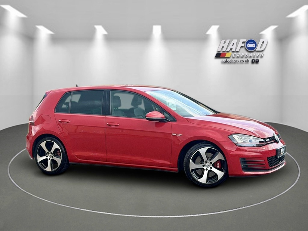 Volkswagen Golf Gti Performance