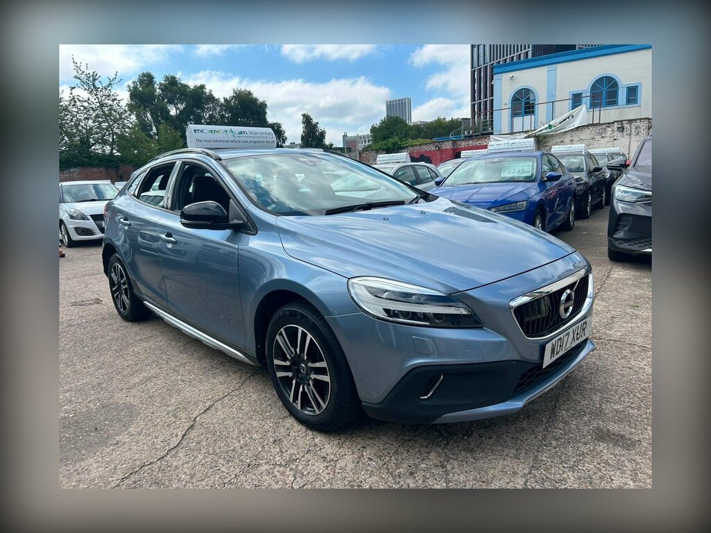 Volvo V40 Cross Country 2.0 D2 Nav Plus Euro 6 Ss Blue