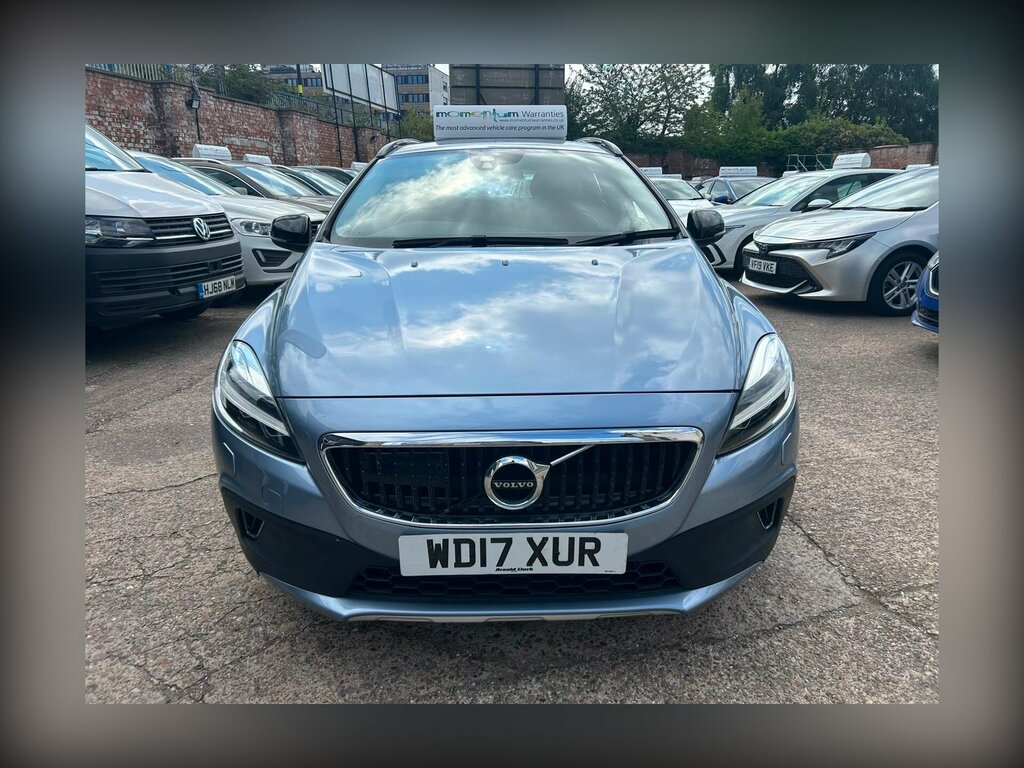 Volvo V40 Cross Country 2.0 D2 Nav Plus Euro 6 Ss Blue #5