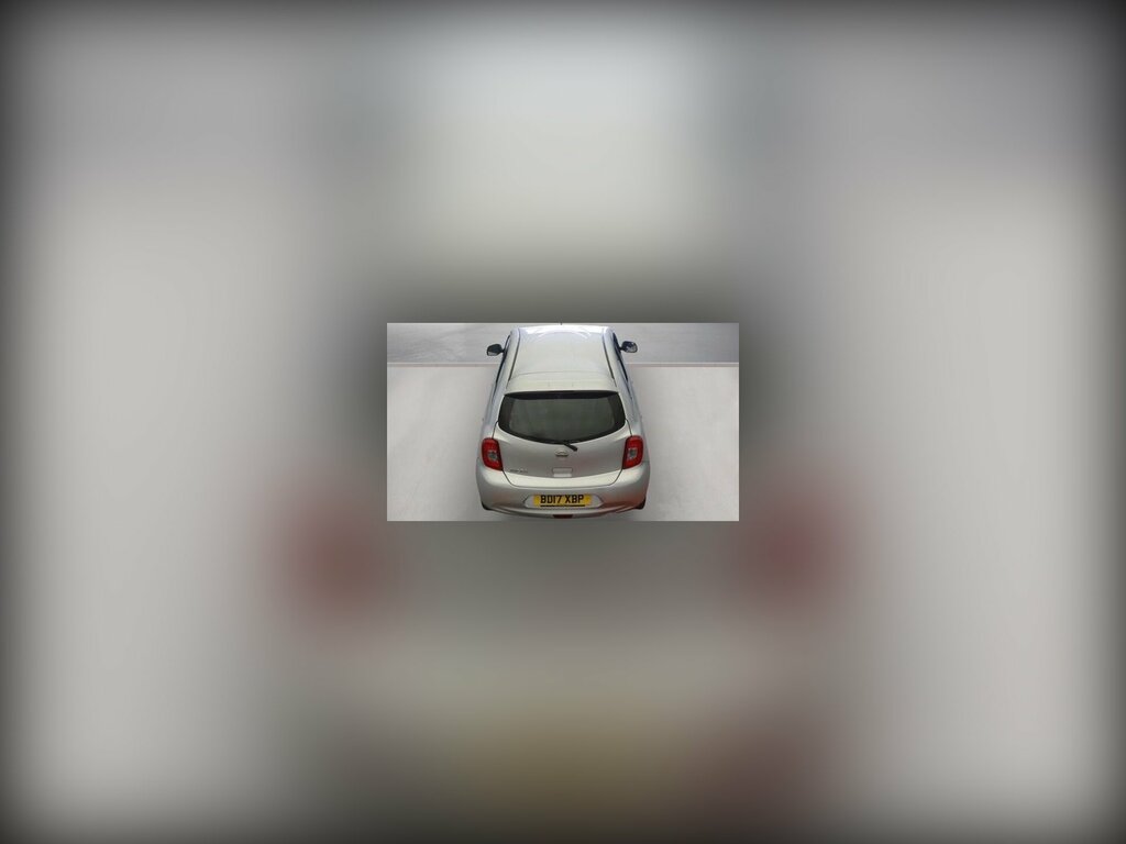 Nissan Micra 1.2 Acenta Euro 6 Silver