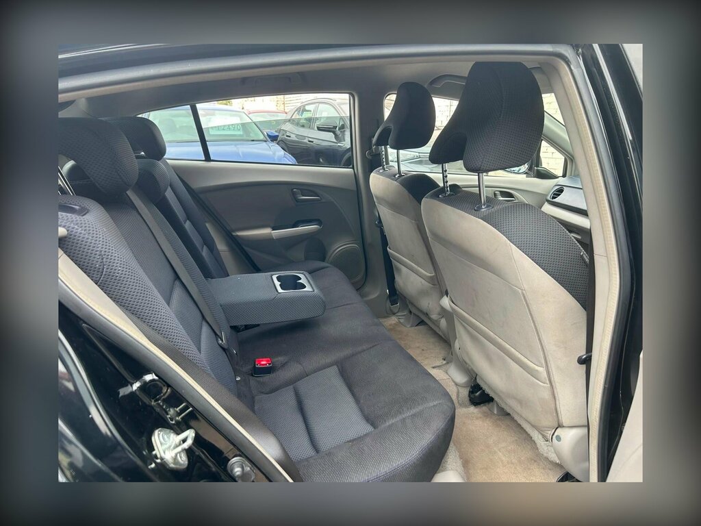 Honda Insight Ima Se Silver #10