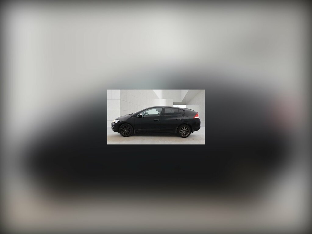 Honda Insight 1.3H Ima Es-t Cvt Euro 5 Black #2