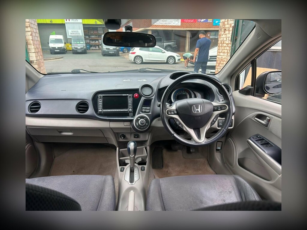 Honda Insight Ima Se Silver #9