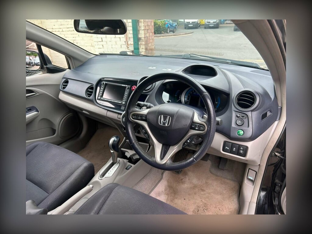 Honda Insight Ima Se Silver #8