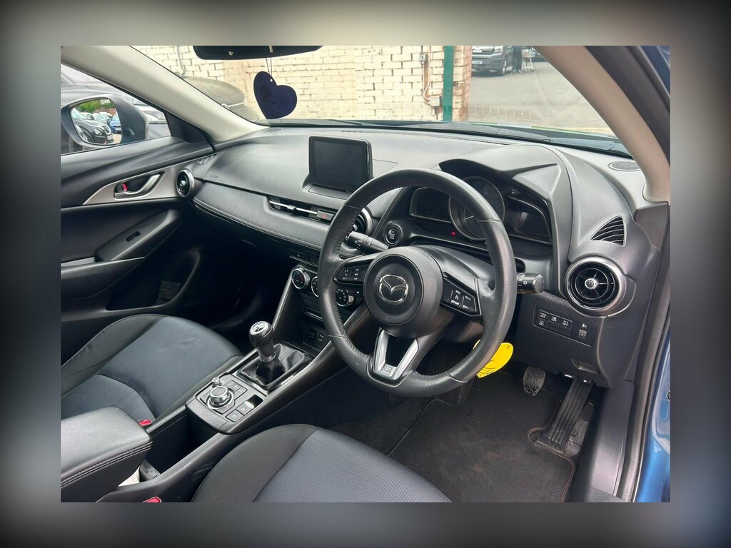 Mazda CX-3 2.0 Gt Sport Nav Red #7