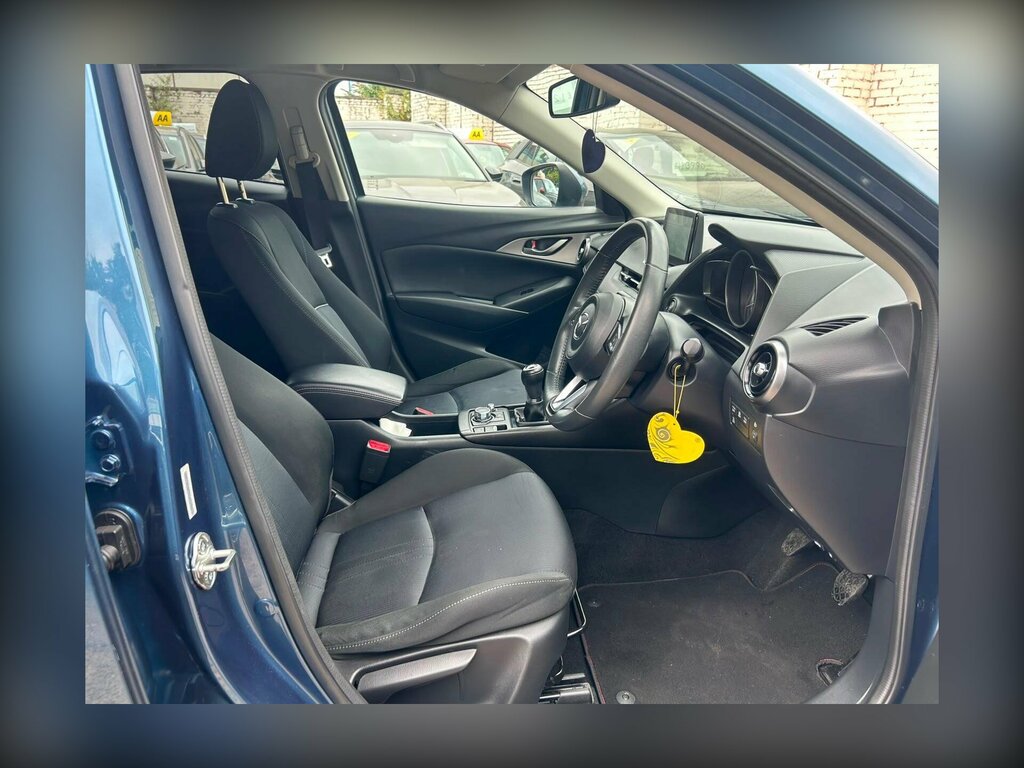 Mazda CX-3 2.0 Gt Sport Nav Red #8