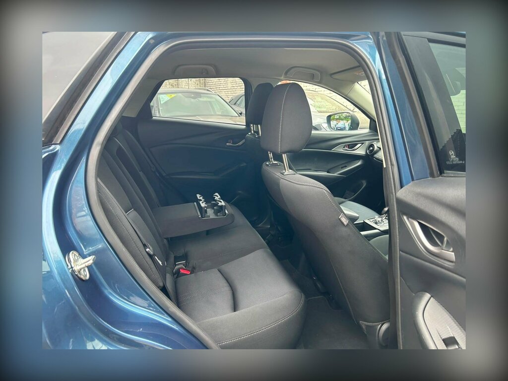 Mazda CX-3 2.0 Gt Sport Nav Red #9
