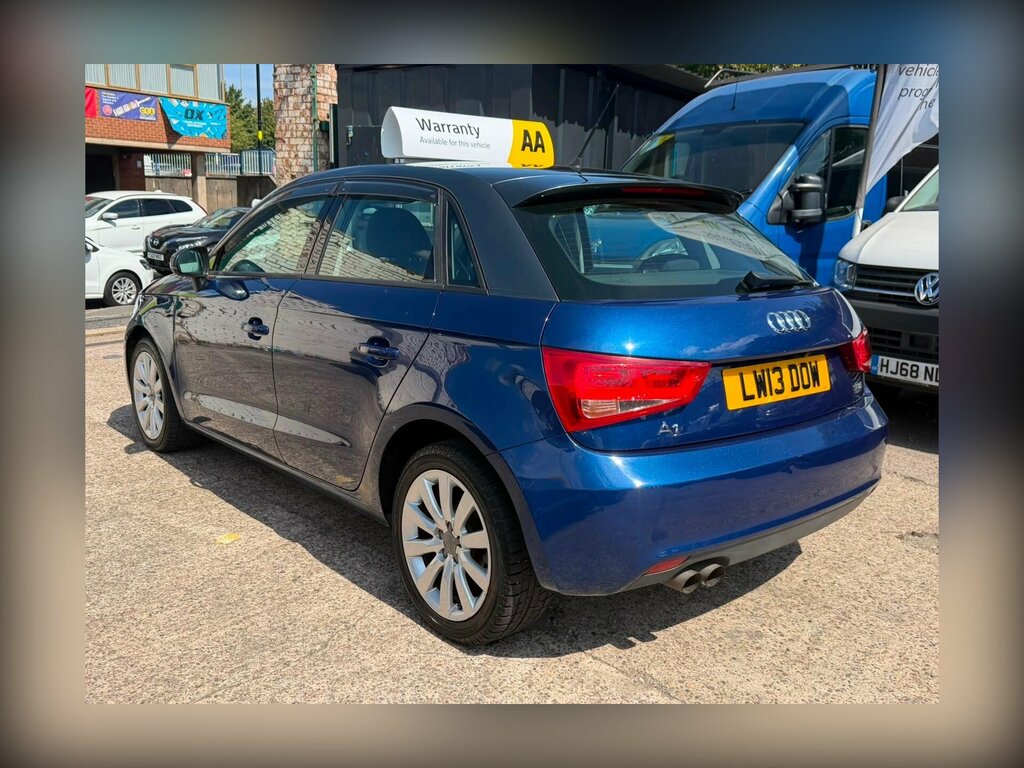Audi A1 1.4 Tfsi S Tonic #3
