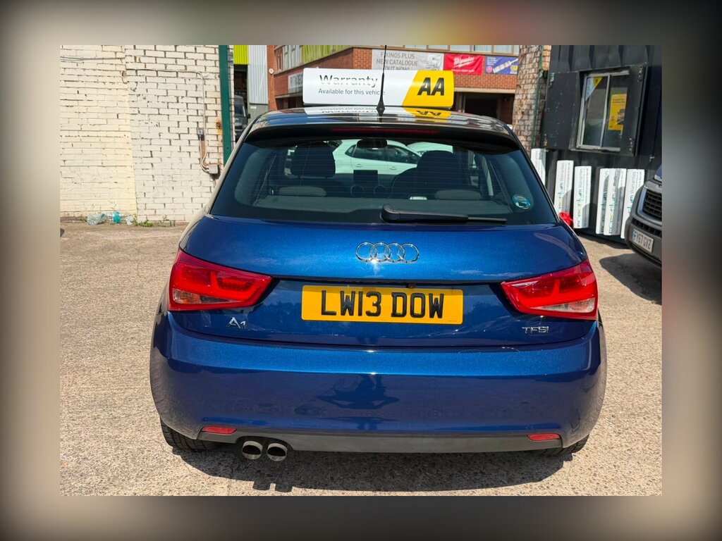 Audi A1 1.4 Tfsi S Tonic #6