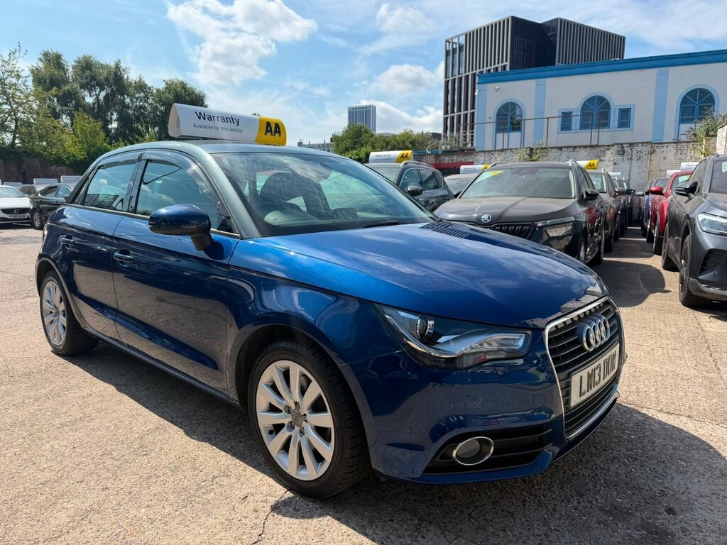 Audi A1 1.4 Tfsi S Tonic