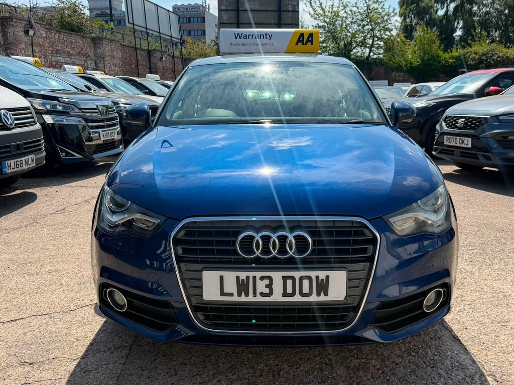 Audi A1 1.4 Tfsi S Tonic #5