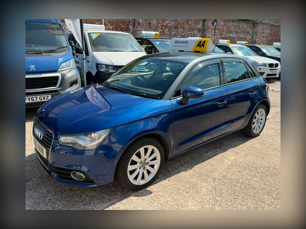 Audi A1 1.4 Tfsi S Tonic #2