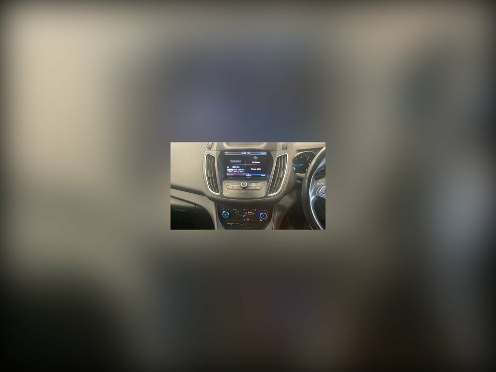 Ford C-Max 1.5 Tdci Zetec Euro 6 Ss Blue #3