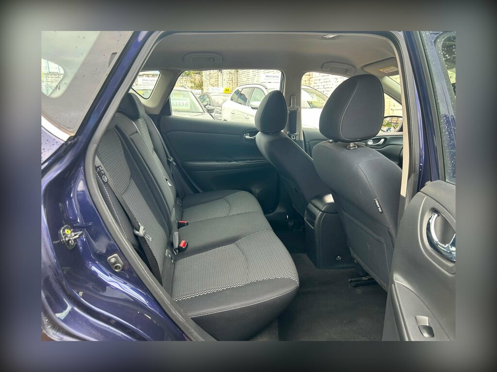Nissan Pulsar 1.2 Dig-t N-tec Black #10