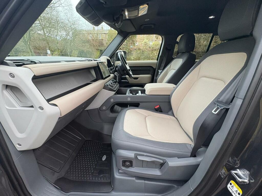 Land Rover Defender 110 3.0 D250 X-dynamic S 110 PL22YUT Grey #4