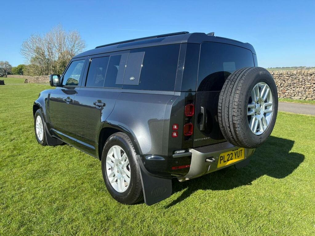 Land Rover Defender 110 3.0 D250 X-dynamic S 110 PL22YUT Grey #2