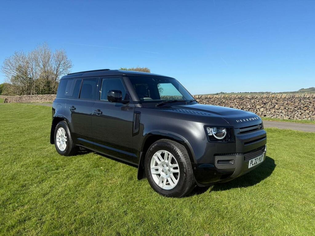 Land Rover Defender 110 3.0 D250 X-dynamic S 110 PL22YUT Grey