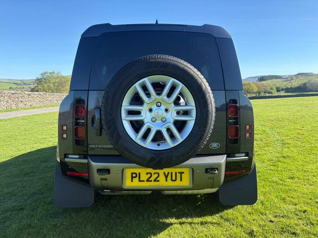 Land Rover Defender 110 3.0 D250 X-dynamic S 110 PL22YUT Grey #6