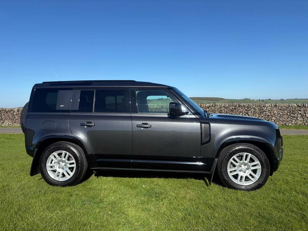 Land Rover Defender 110 3.0 D250 X-dynamic S 110 PL22YUT Grey #3
