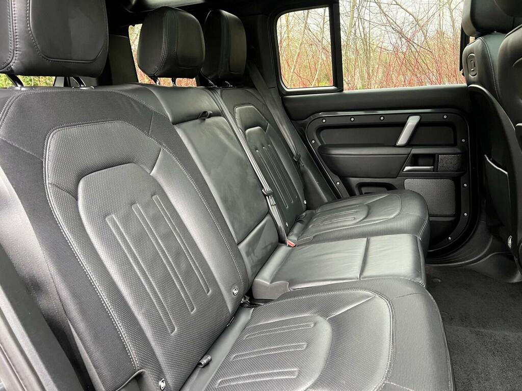 Land Rover Defender 110 3.0 D300 X-dynamic Hse 110 PF21OYR Grey #6