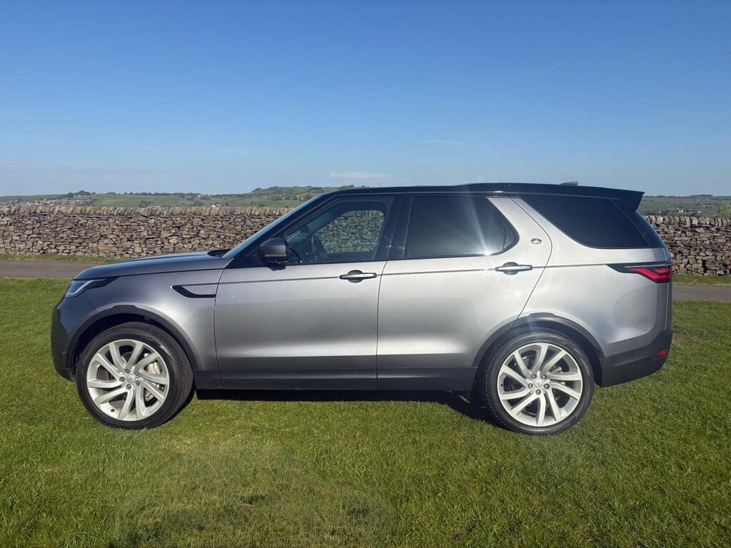 Land Rover Discovery 3.0 D300 Hse Commercial PJ21EKK Grey #3