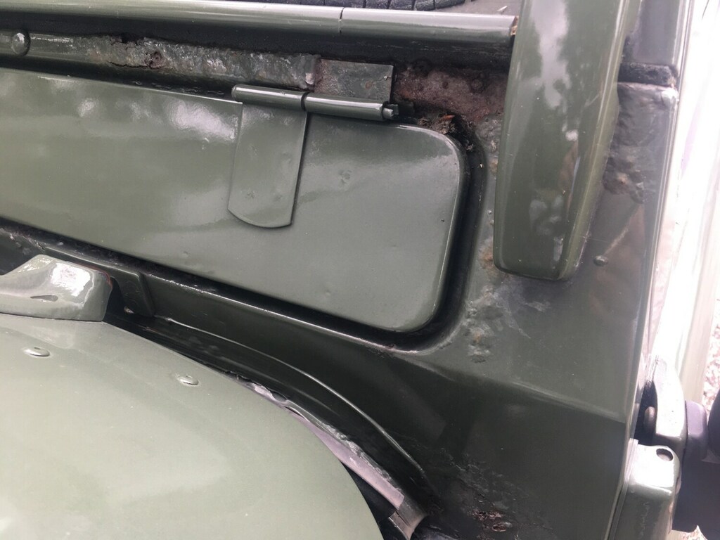 Land Rover Defender 110 2.5 Td5 County 1993 White #25