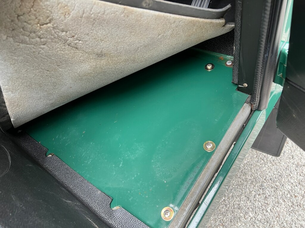 Land Rover Defender 90 2.5 Td5 County Hard Top Suv Swb 282 Green #11