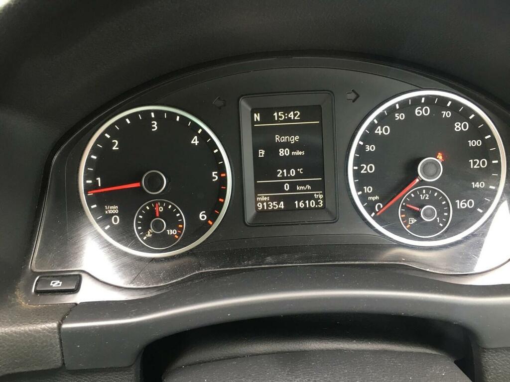 Volkswagen Tiguan 4X4 2.0 Tdi Sport 4Wd Euro 4 200909 Grey #14