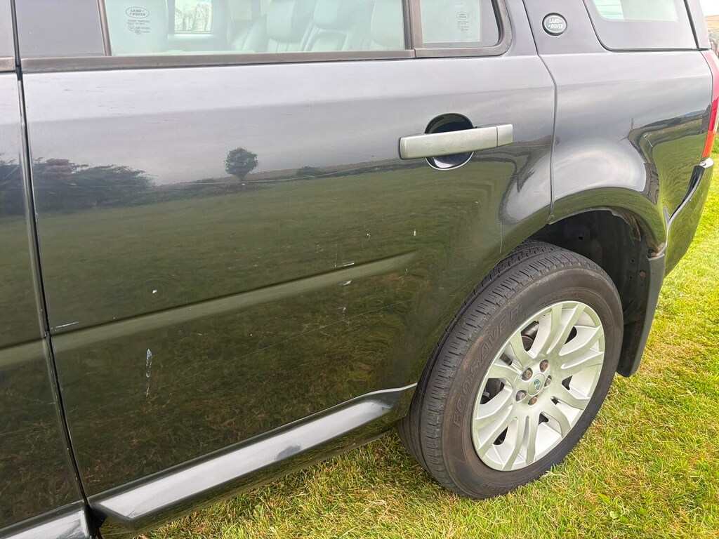 Land Rover Freelander 2.2 Sd4 Gs Commandshift Black #18