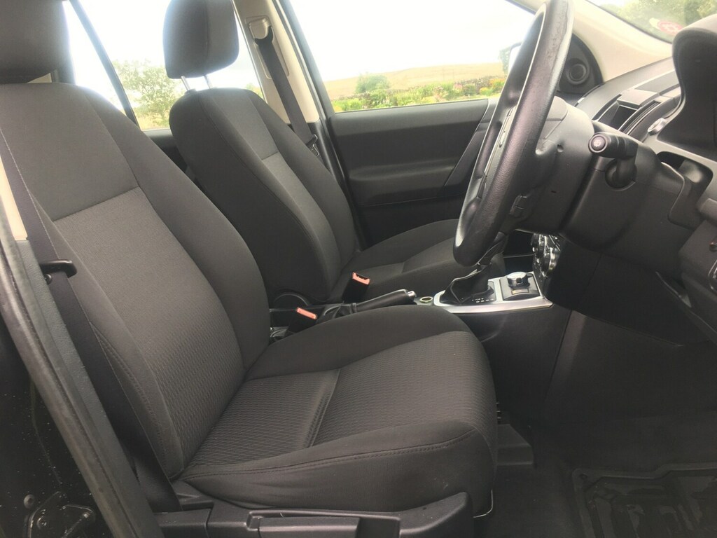 Land Rover Freelander Td4 Hse Grey #15