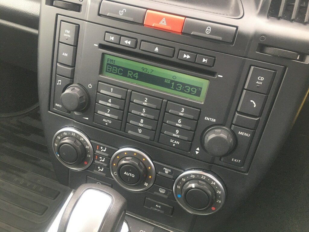 Land Rover Freelander Td4 Hse Grey #18