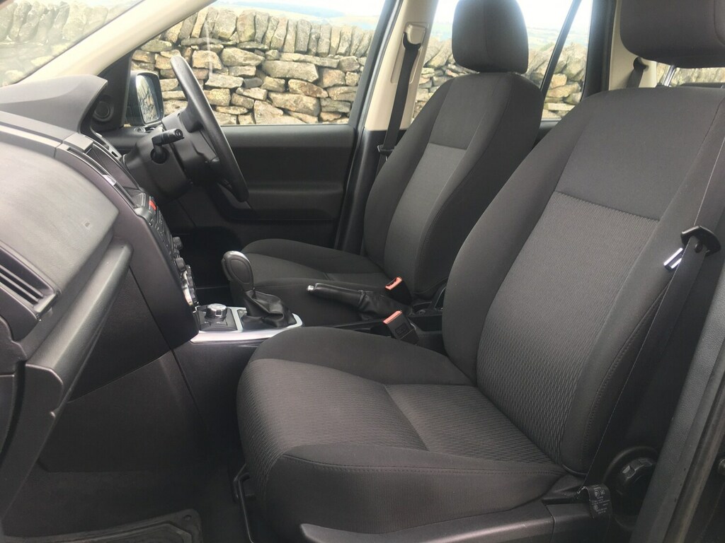 Land Rover Freelander Td4 Hse Grey #10