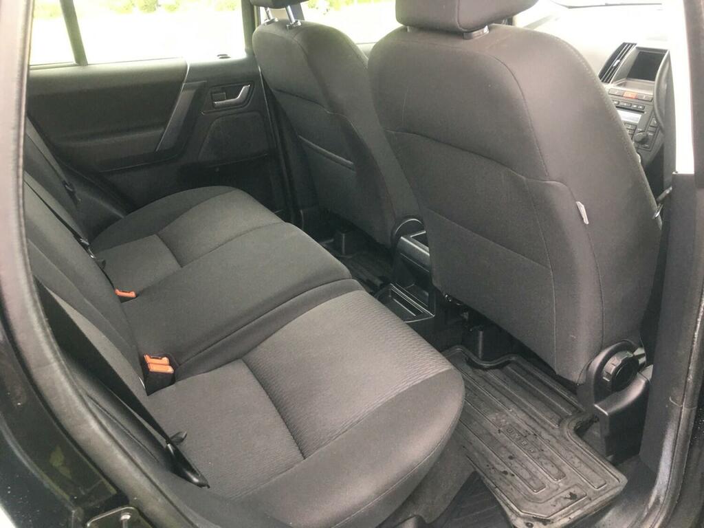 Land Rover Freelander Td4 Hse Grey #14