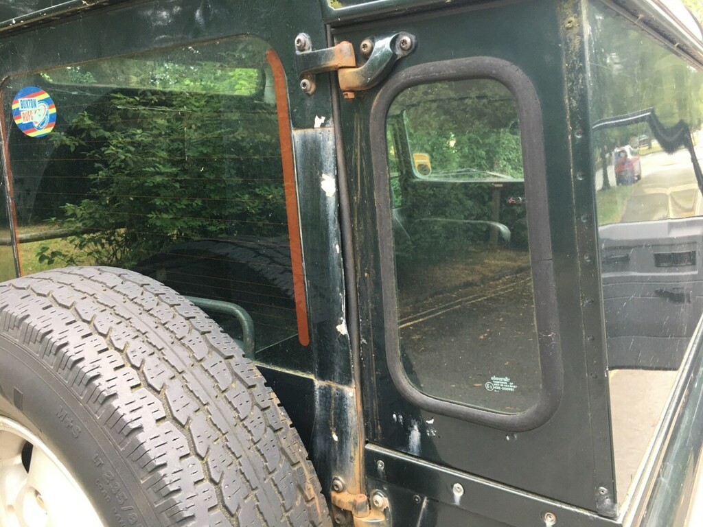 Land Rover Defender Suv Silver #14
