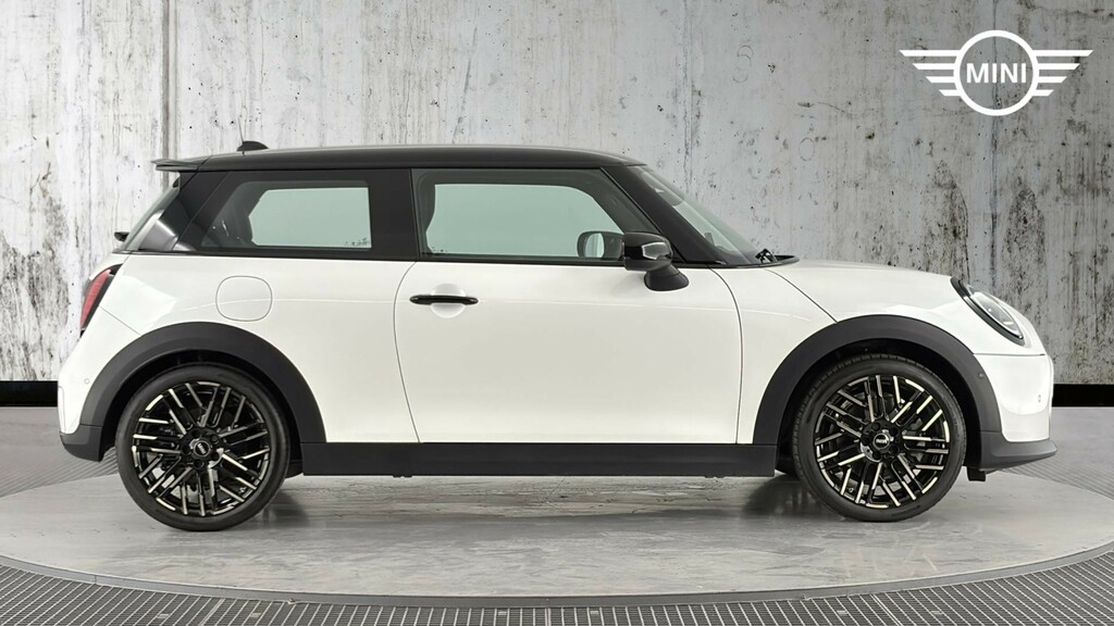 Mini Hatch 2.0S Exclusive Steptronic Euro 6 Ss White #3
