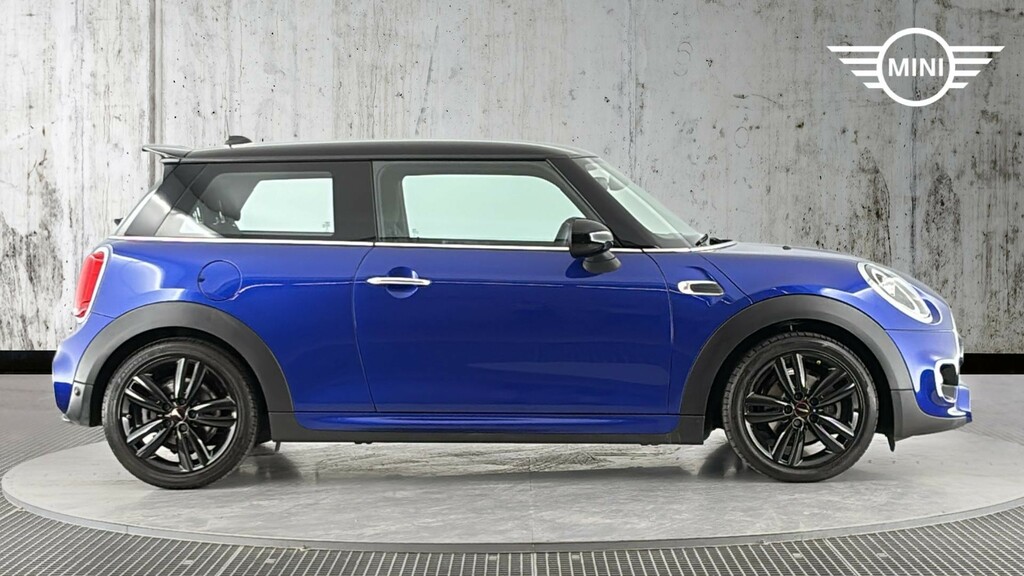 Mini Hatch 1.5 Cooper Sport Euro 6 Ss Blue #3
