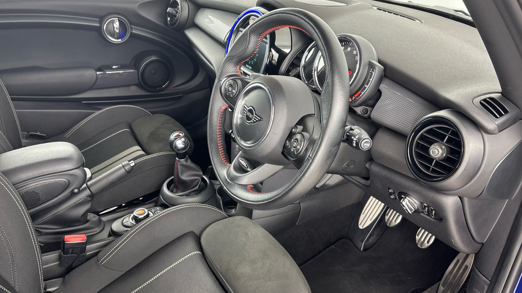 Mini Hatch 1.5 Cooper Sport Euro 6 Ss Blue #6