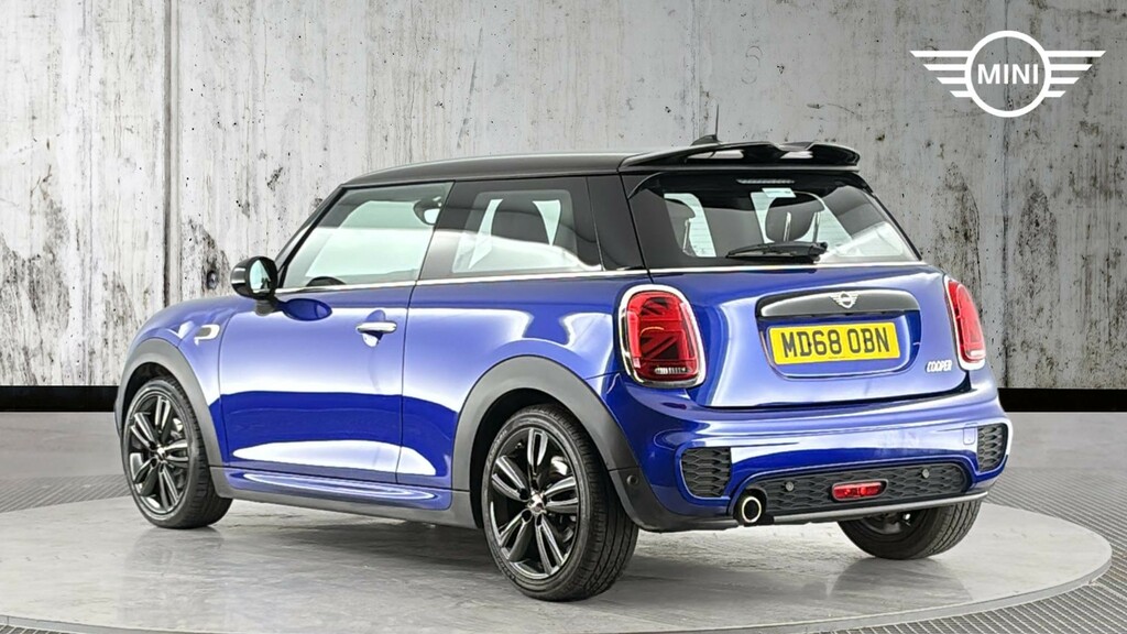 Mini Hatch 1.5 Cooper Sport Euro 6 Ss Blue #2
