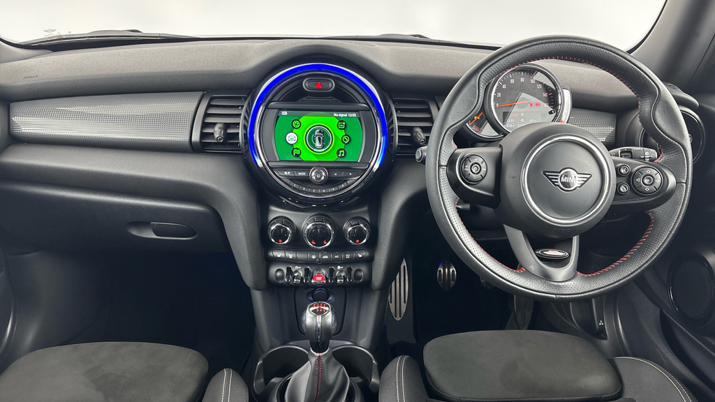 Mini Hatch 1.5 Cooper Sport Euro 6 Ss Blue #4