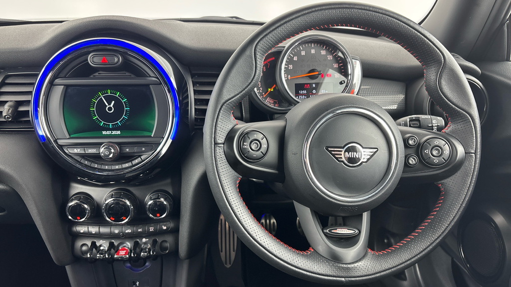 Mini Hatch 1.5 Cooper Sport Euro 6 Ss Blue #5