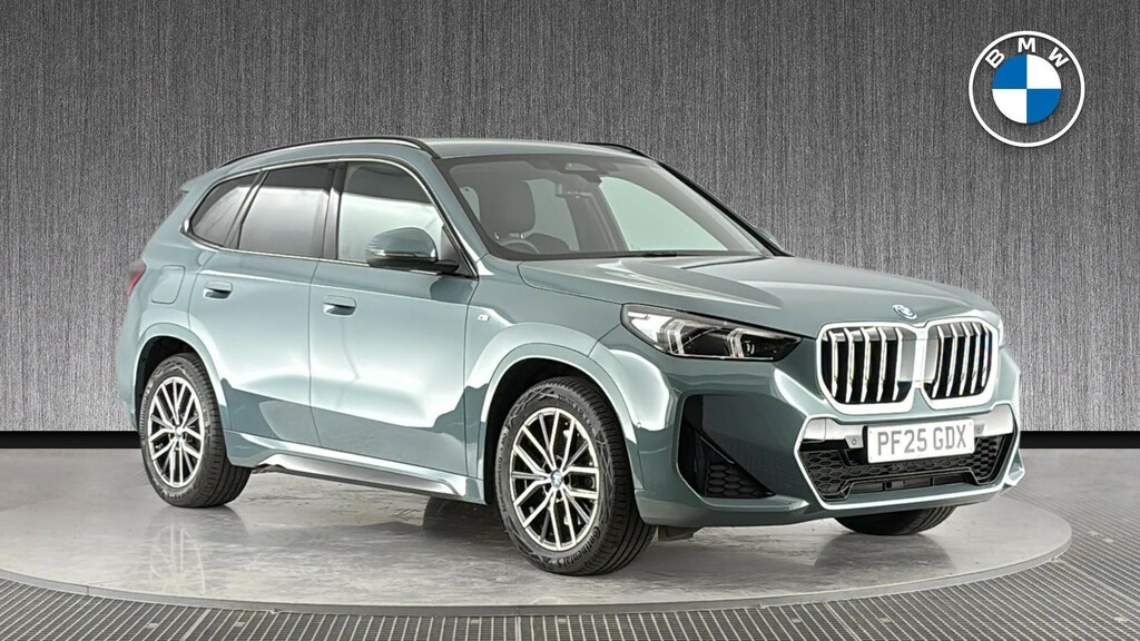 BMW X1 1.5 30E 16.3Kwh M Sport Dct Xdrive Euro 6 Ss Green